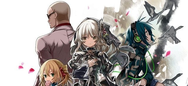 Заводная планета Clockwork planet Механическая планета аниме