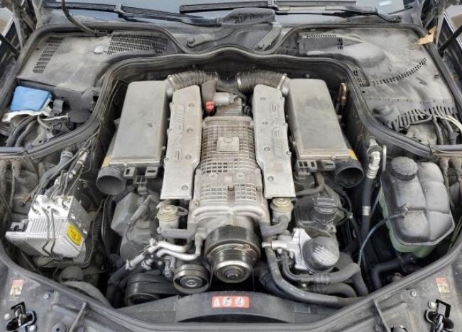 SILNIK MERCEDES CLS E 5.5 V8 113 990 GRATIS MONTAŻ
