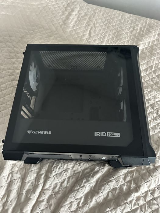 Obudowa genesis irid 503 argb