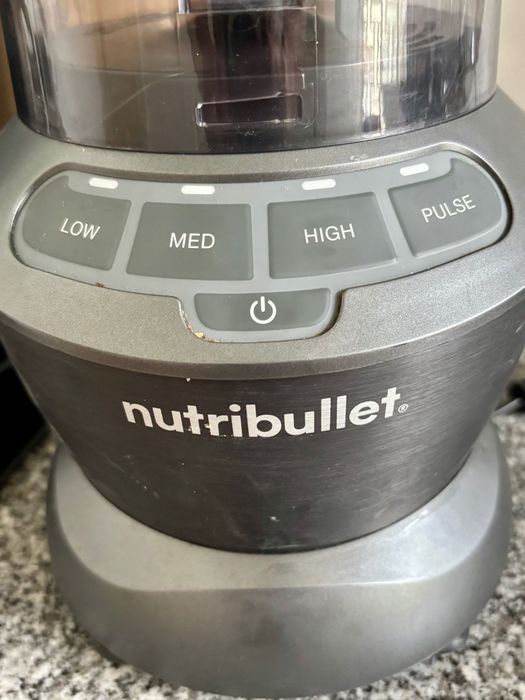 Liquidificador - Nutribullet - Pouco Uso