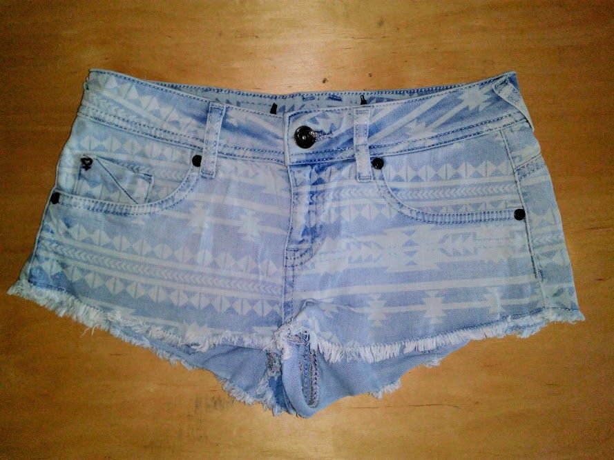Джинсовые шорты Coolcat