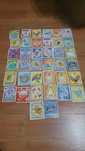 naklejki do albumu Pokemon paninni