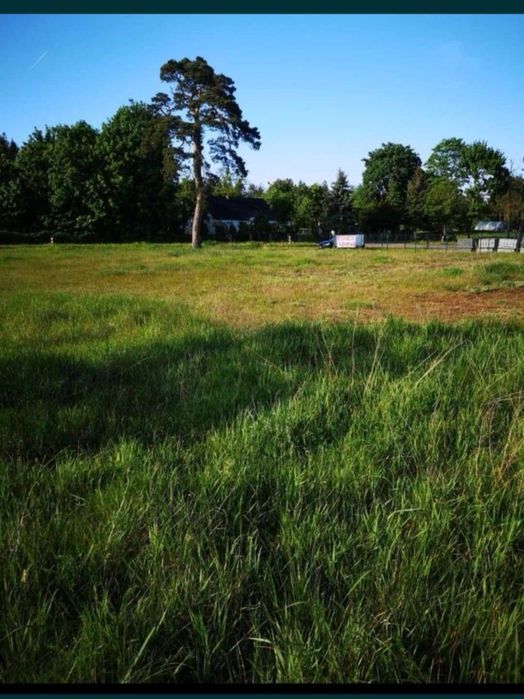 Działka budowlana 836m2 - kupujący nie płaci prowizji!