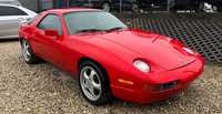 Porsche 928 S 1985r , 5.0 V8 315KM - Zero Korozji! Zamiana