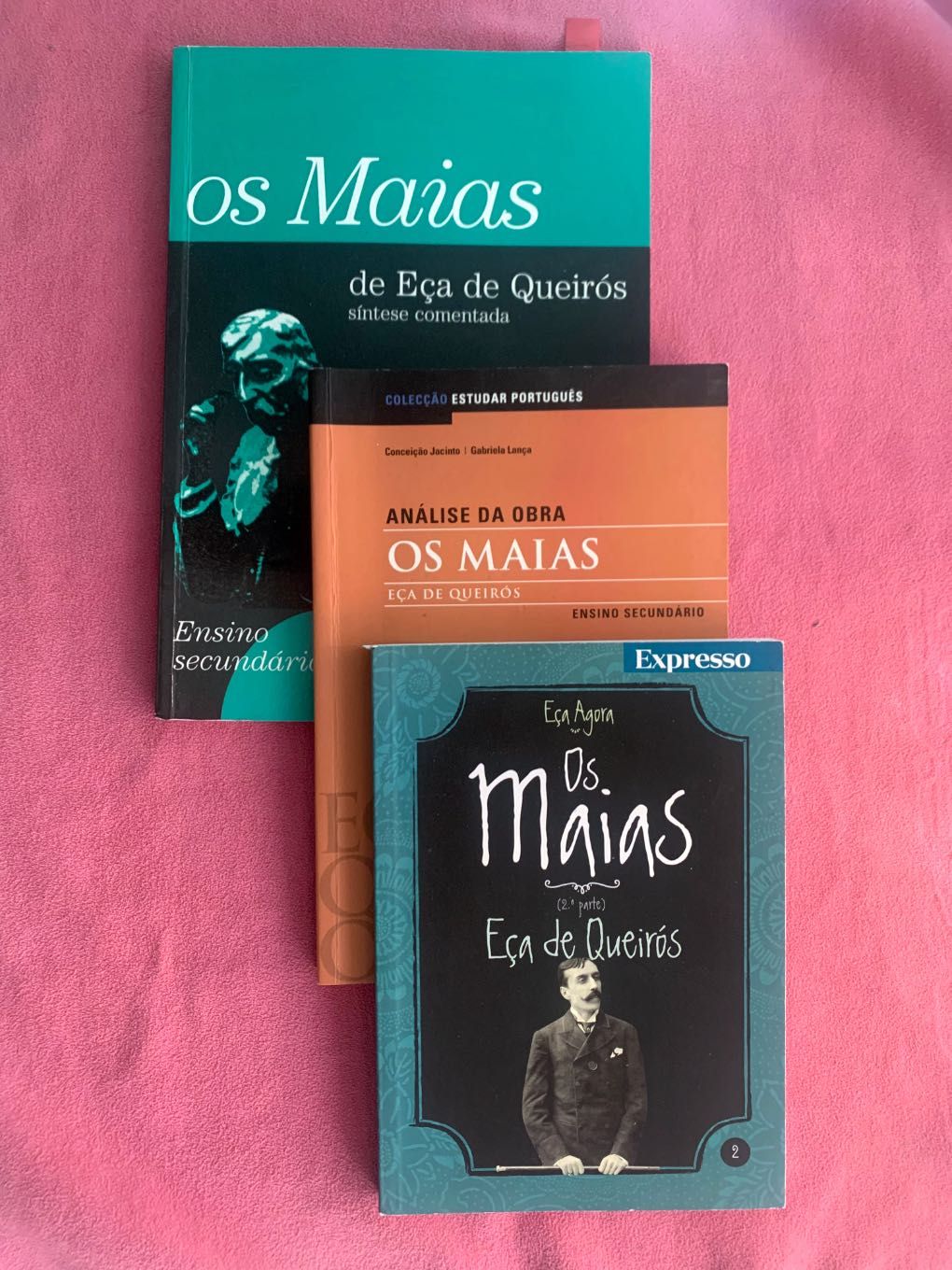 Análise da Obra Os Maias_Segunda parte de Os Maias