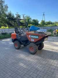 Ausa D 100 AHA  Sprzedam wozidła AUSA D100