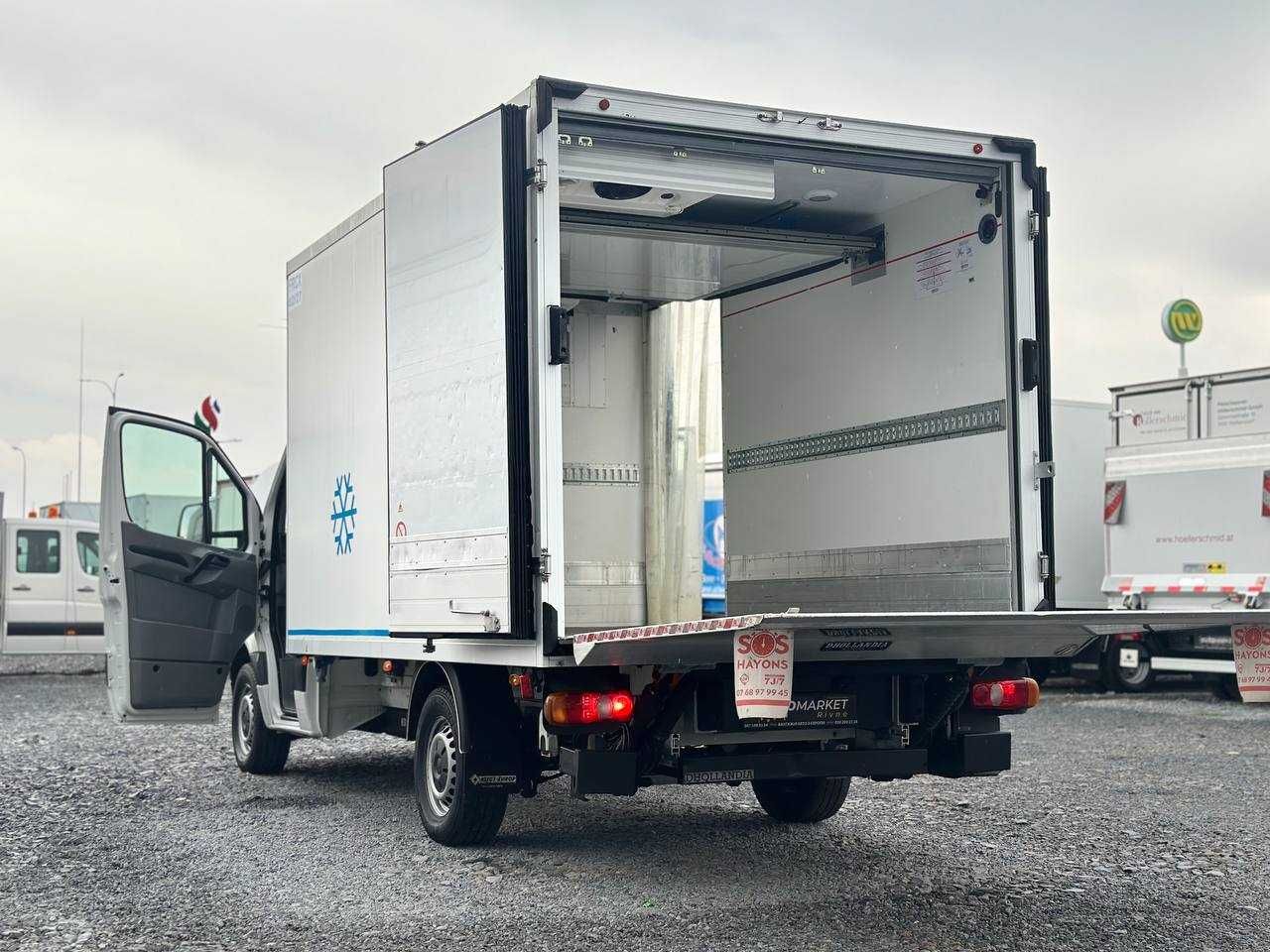 Volkswagen Crafter 2016p. Ref