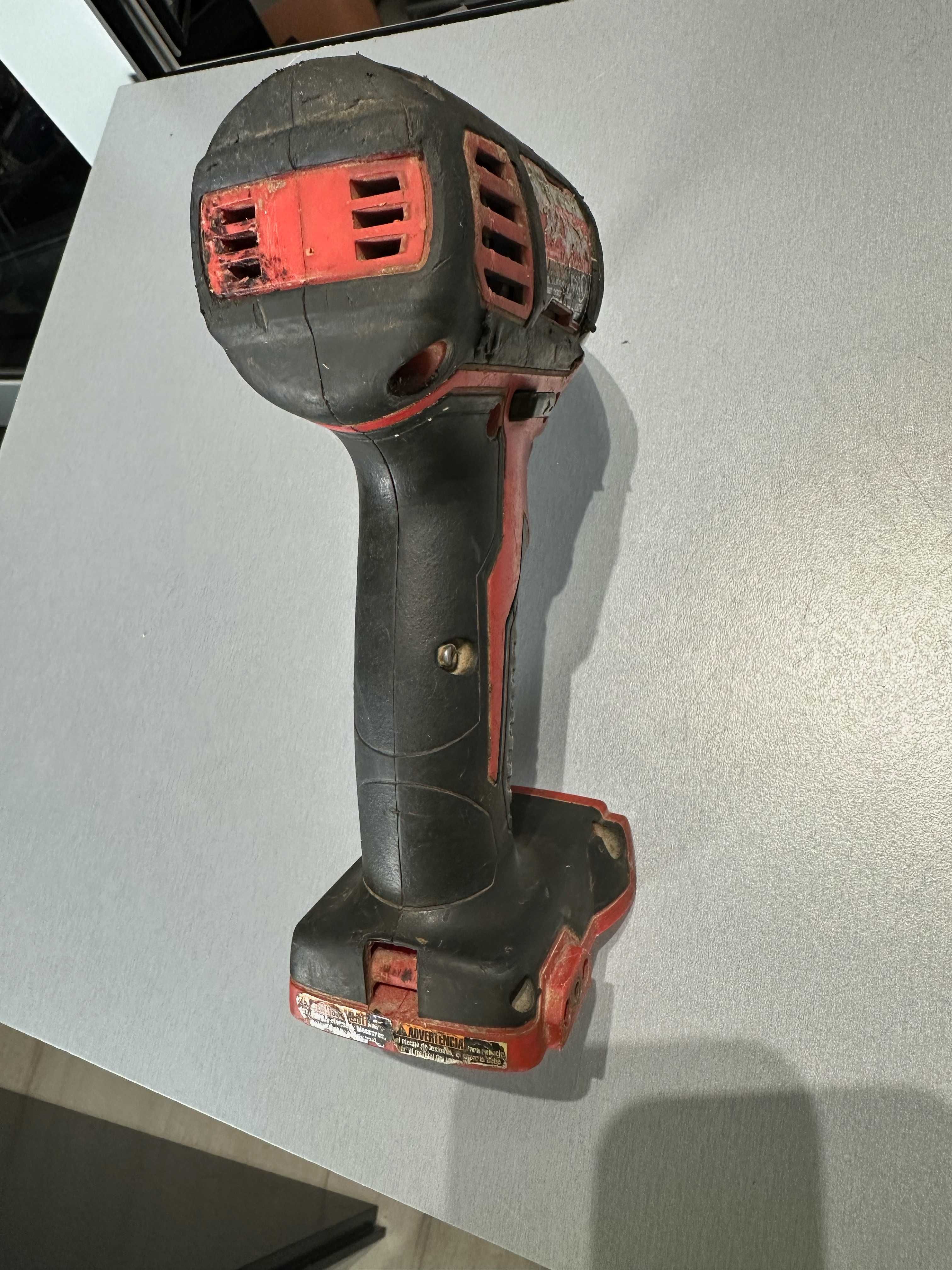 Zakrętarka udarowa 1/4" Milwaukee M18 2656 -20