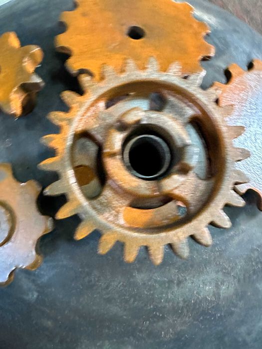 Звёздочка шестерня сеялки СЗ