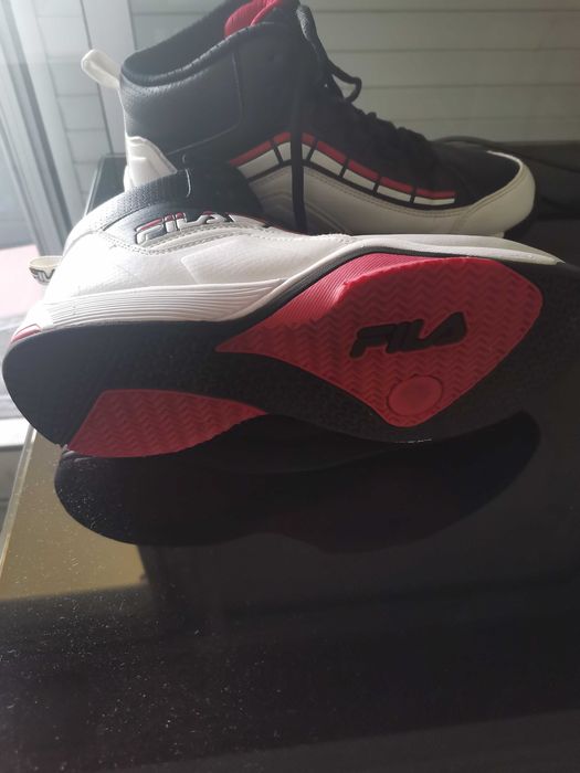 Ténis bota Fila T37