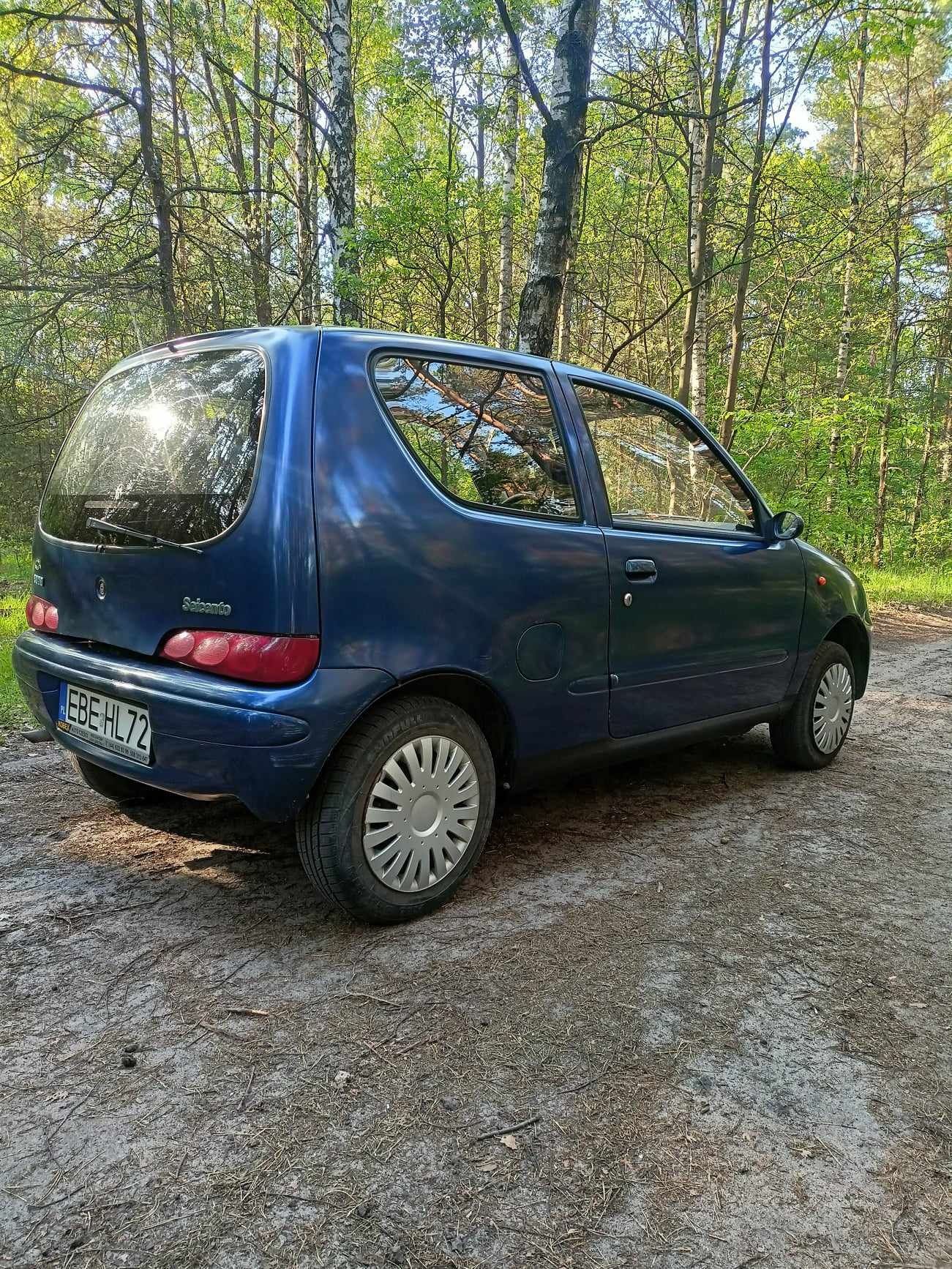 Fiat Saicento Young