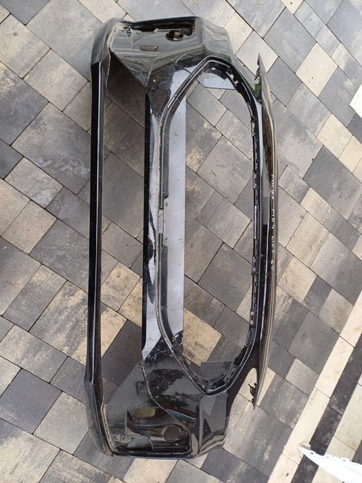zderzak ford focus mk4 lift st