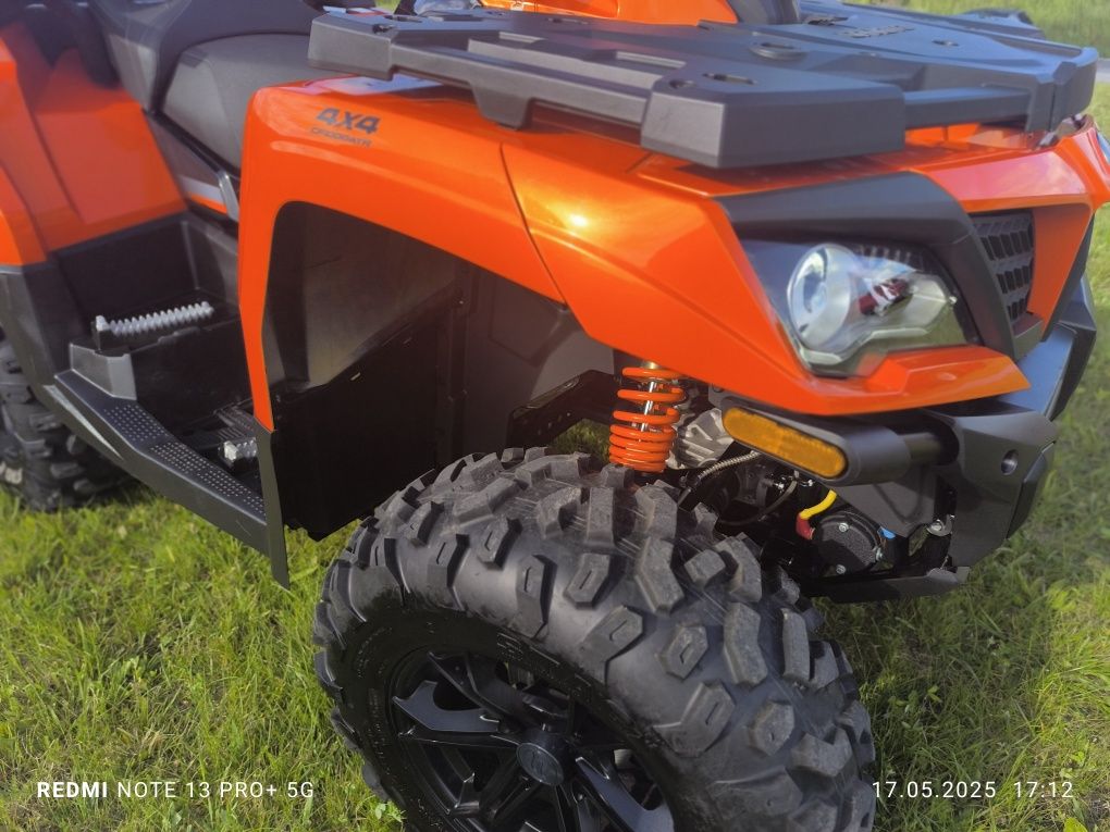 Cf Moto 1000, 2500 km 22 r tgb Kymco can AM polaris segway qj