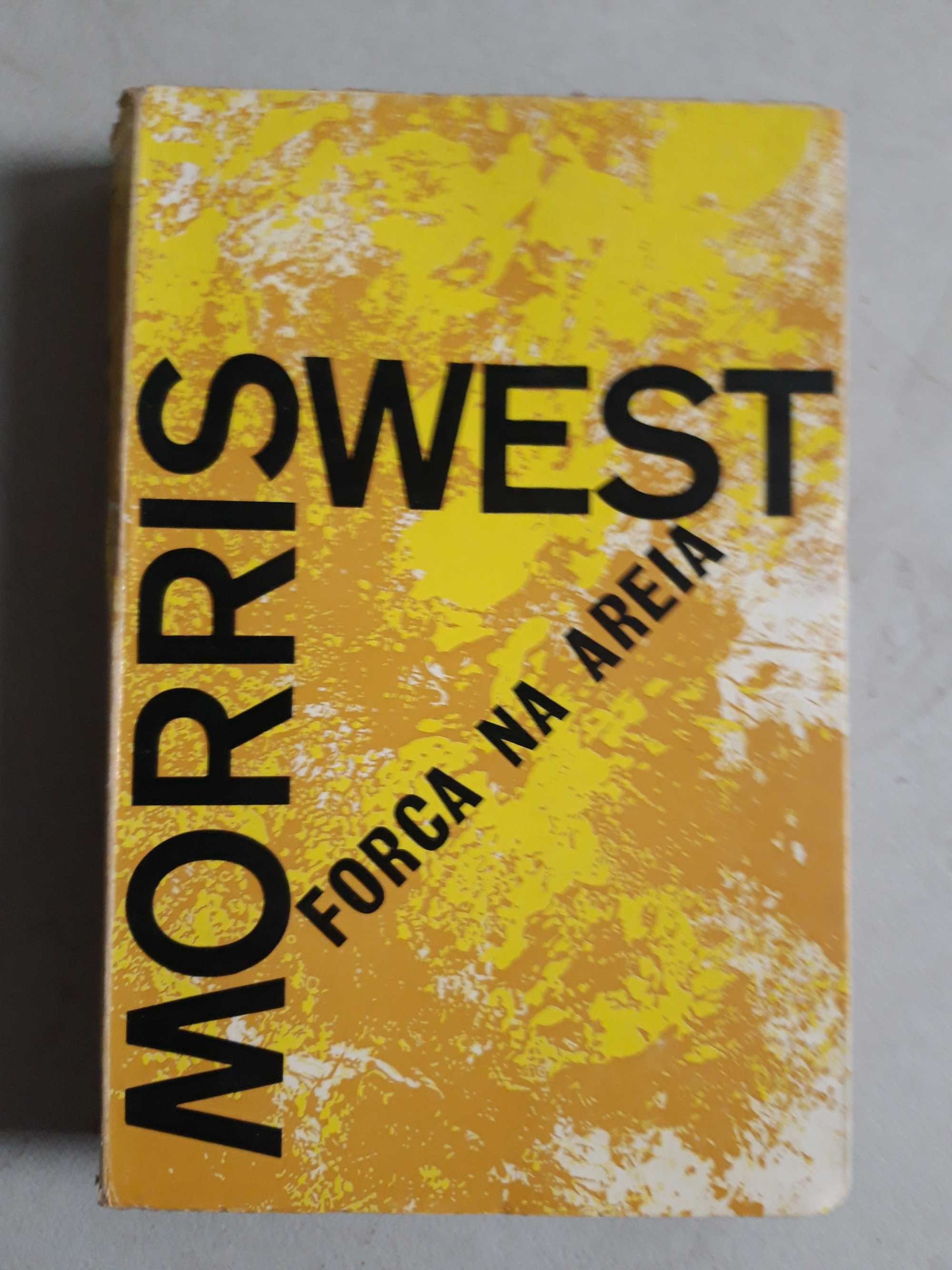 Livro PA-7 - Morris West - Forca na Areia