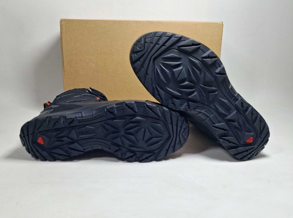 Черевики Salomon Woodsen TS CSWP (38) ботинки зимние саломон gore-tex