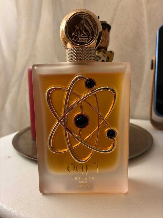 Lattafa Tharwah Gold 96/100ml