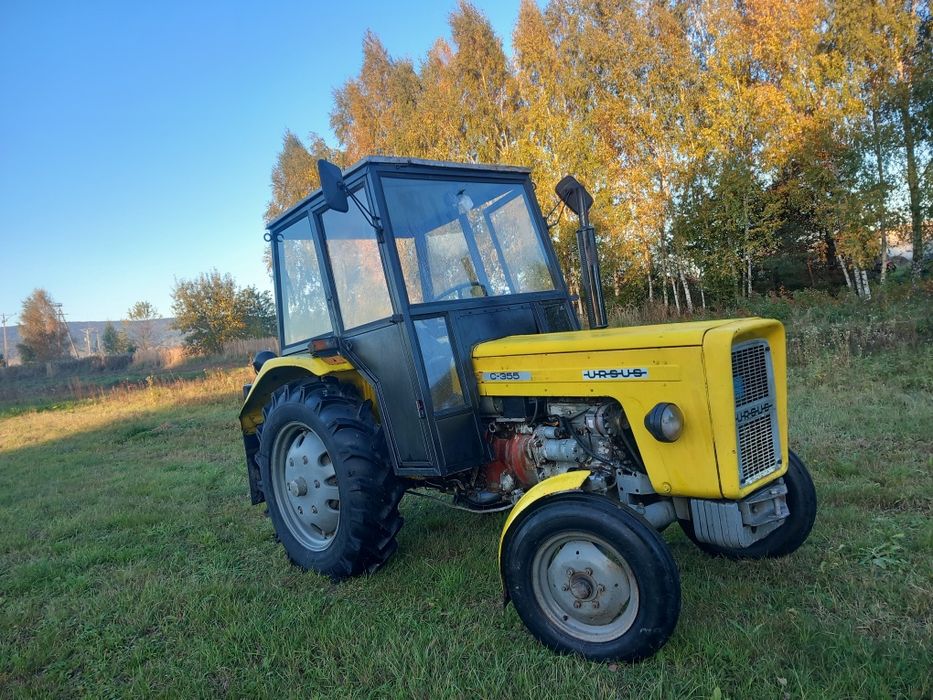 Sprzedam Ciągnik Zetor 4011