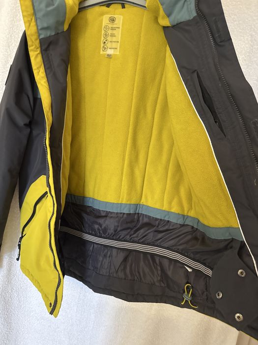 Cool Club, Kurtka narciarska chłopięca z kapturem,Explorer rozm 152