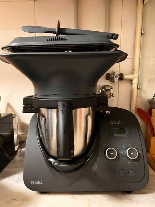 Robô de Cozinha Cookii Flama Novo