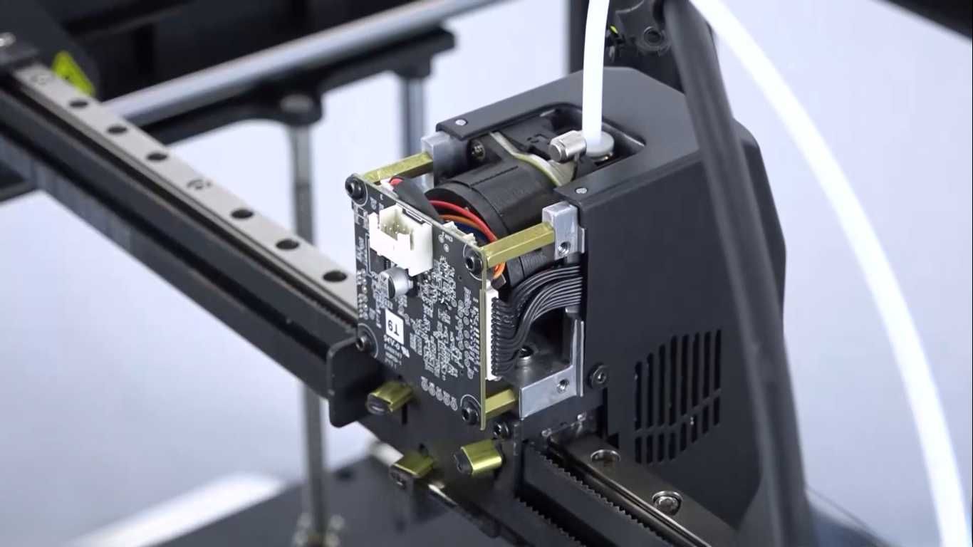 Плата Creality голови Ender-3V3, 3V3Plus,3V3CoreXZ,3V3Plus CoreXZ,5Max