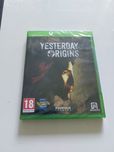 Yesterday Origins gra na XBOX ONE nowa w folii