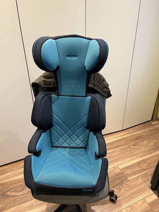 Fotelik Recaro Milano 15-36kg