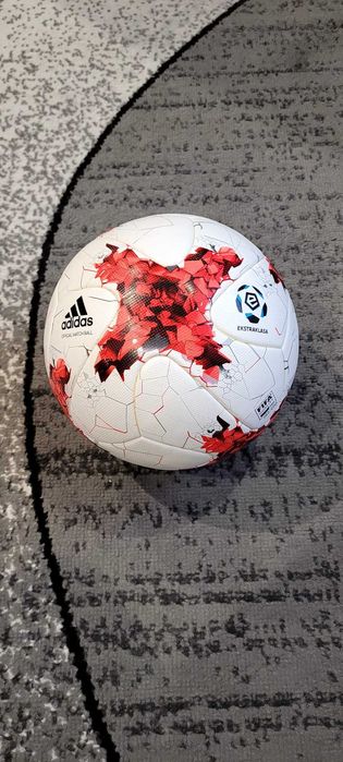 Piłka Adidas OMB Krasava Ekstraklasa 2017 Official Match Ball