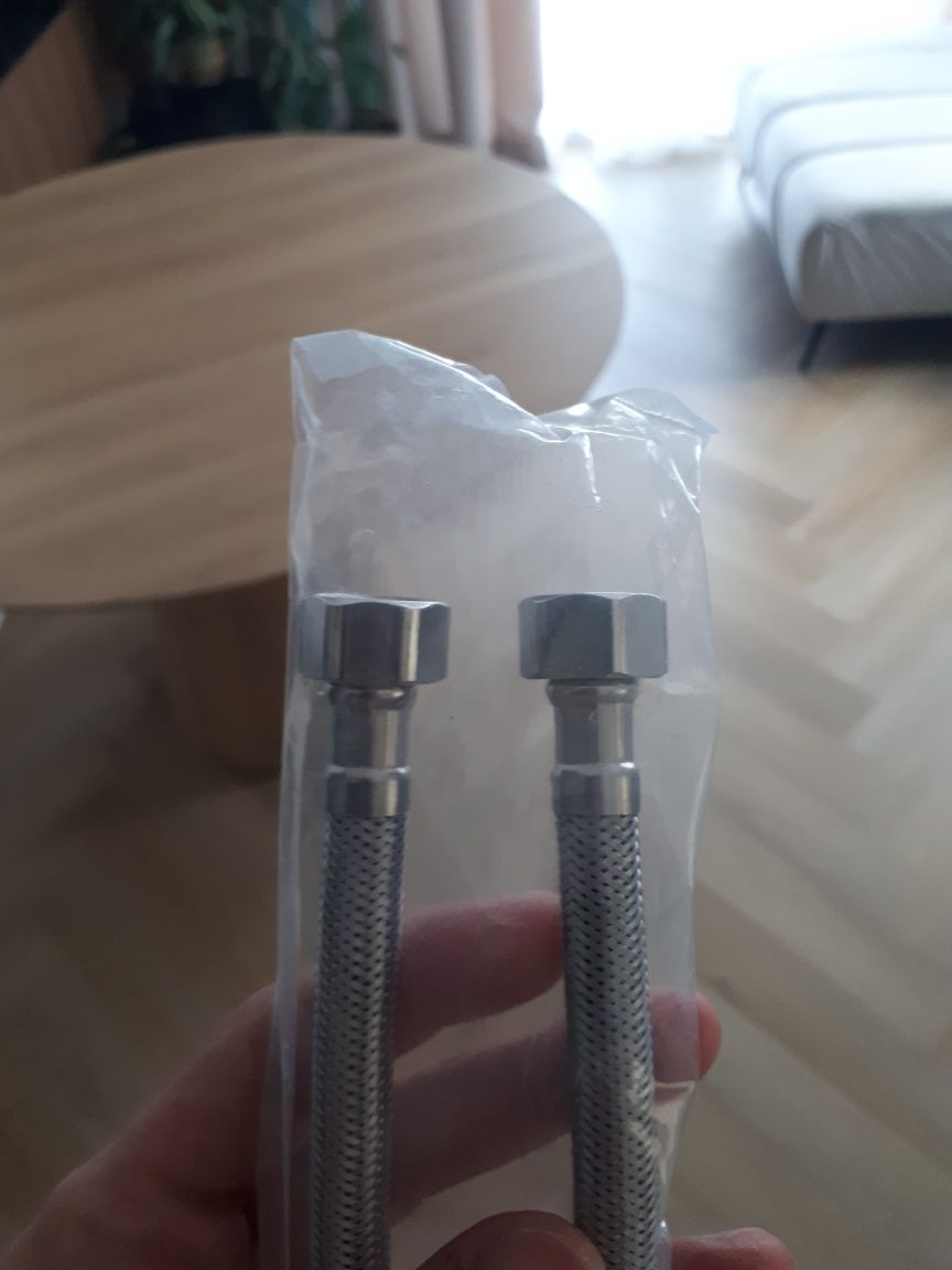 Wężyki do baterii GW3/8"