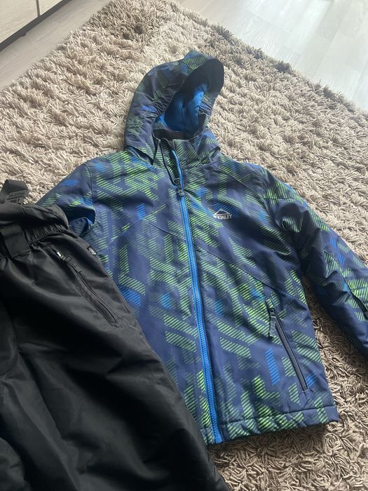 Лижний костюм McKINLEY 140см 10 років