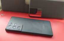 Samsung galaxy s21 ultra 5G 12/128gb
