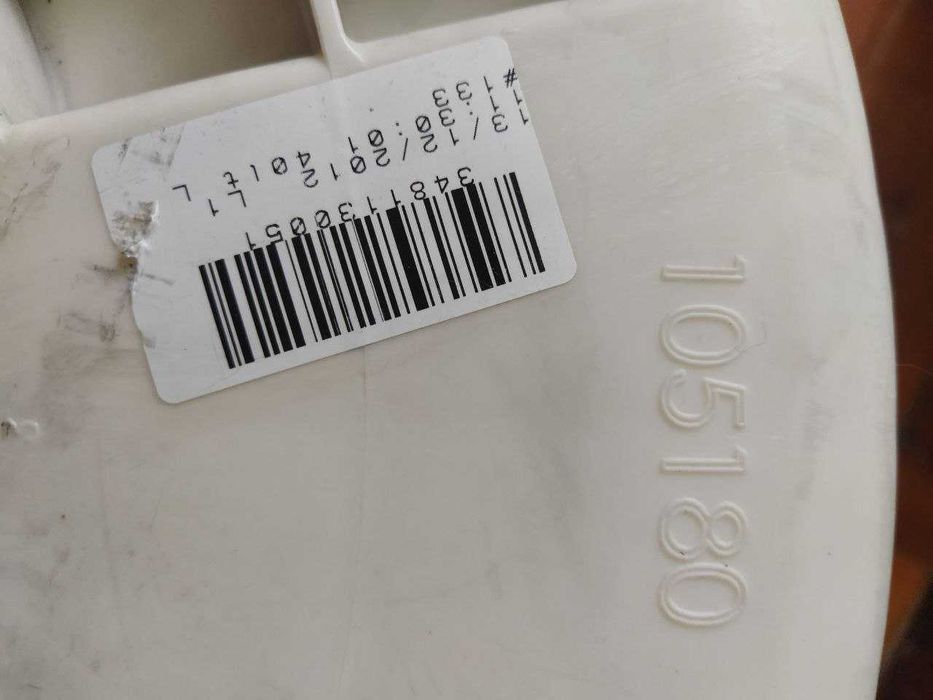 Б/У Бак 105180 в сборе на стиральную машину Indesit, Ariston