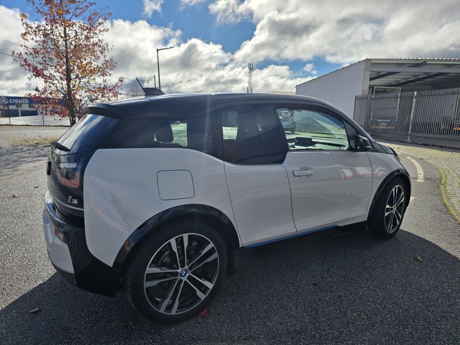 BMW i3S 120Ah - Nacional / Único dono