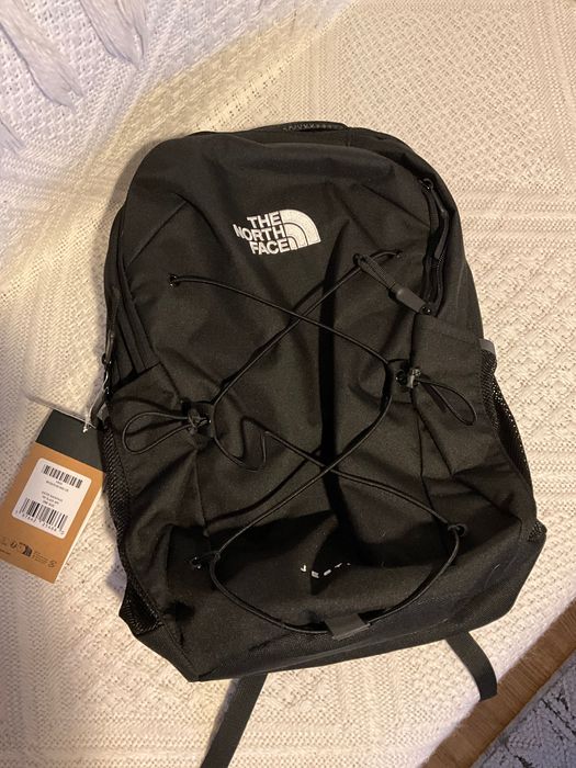 Plecak North Face Jester czarny nowy!