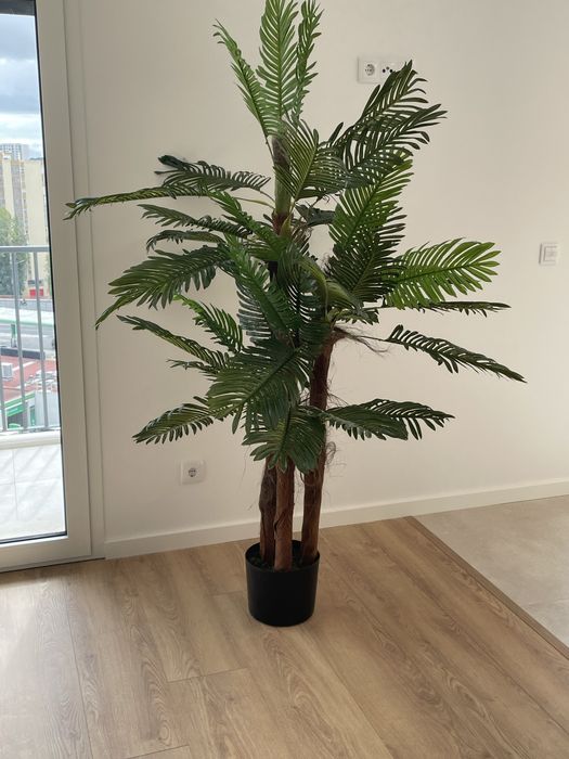 Palmeiras lindas para decoracao artificiais com entrega
