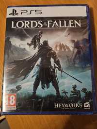 Lord of the fallen ps 5 nowa