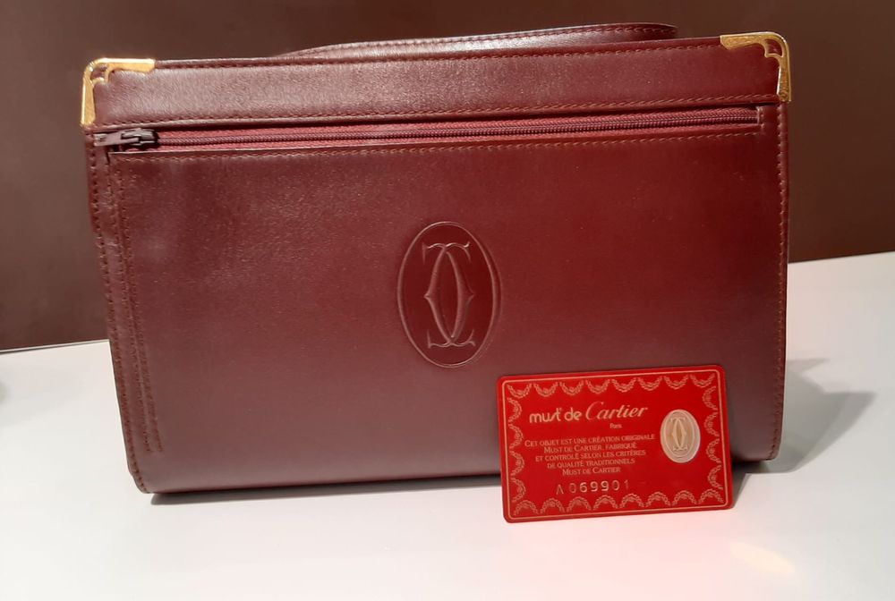 CARTIER Must Cartier
