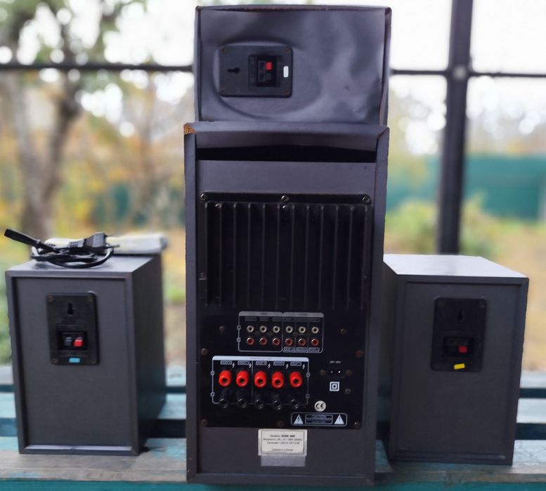 Аудіосистема/аудиосистема SVEN 988