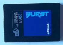 Dysk SSD SATA 2,5 Patriot Burst 120GB przepracowane tylko 668h