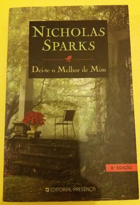 Livros - Nicholas Sparks