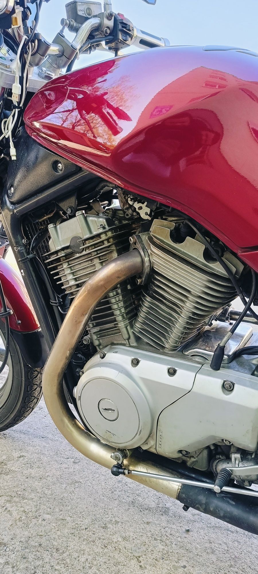 Suzuki vx800 szosowo turystyczny sprzedał lub zamienię na auto