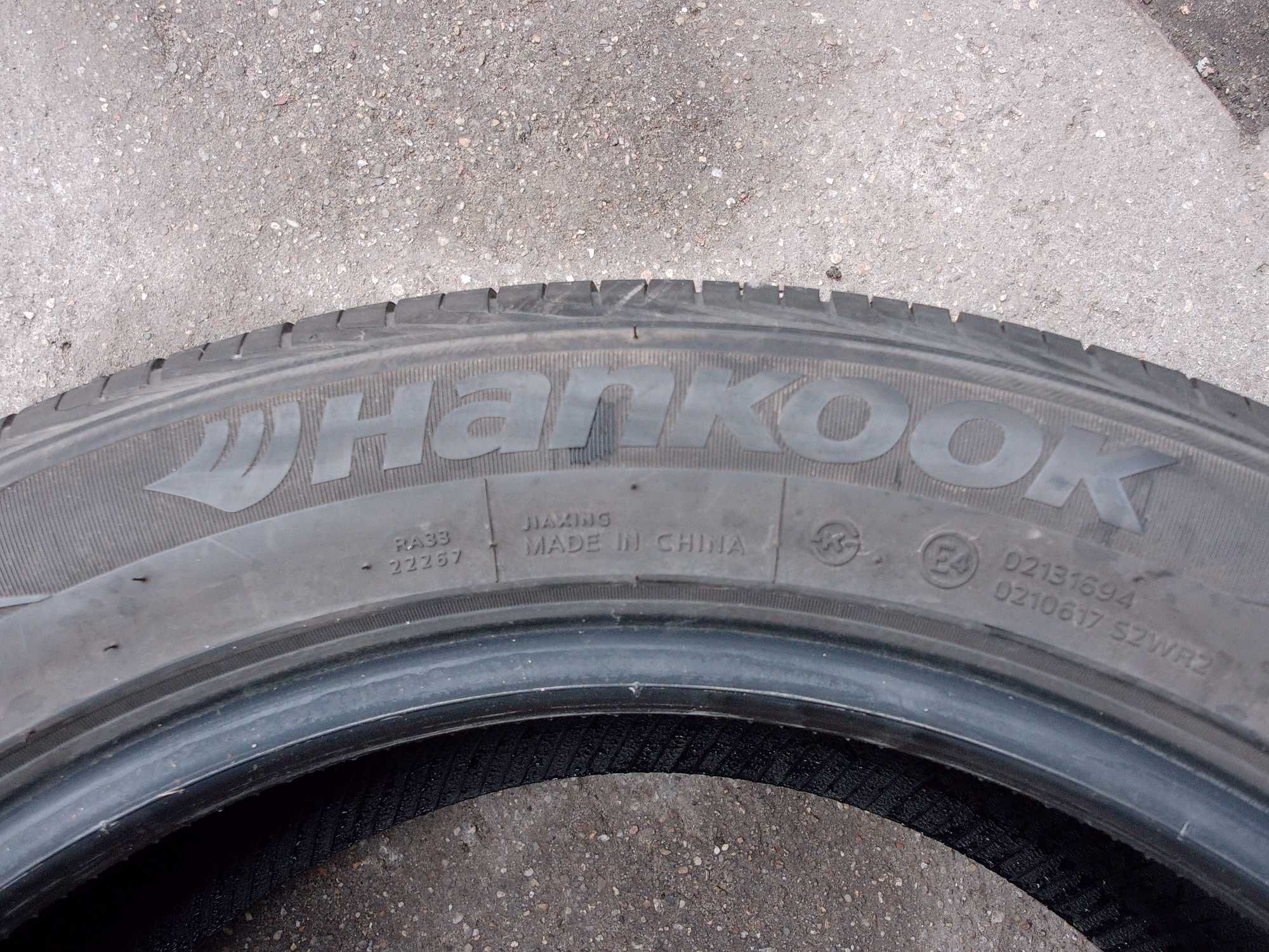 Hankook Dynapro HP2 225/55/19 99H jak nowe z 2023r