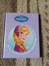 Książeczka  "Frozen"- bajka Disneya po angielsku