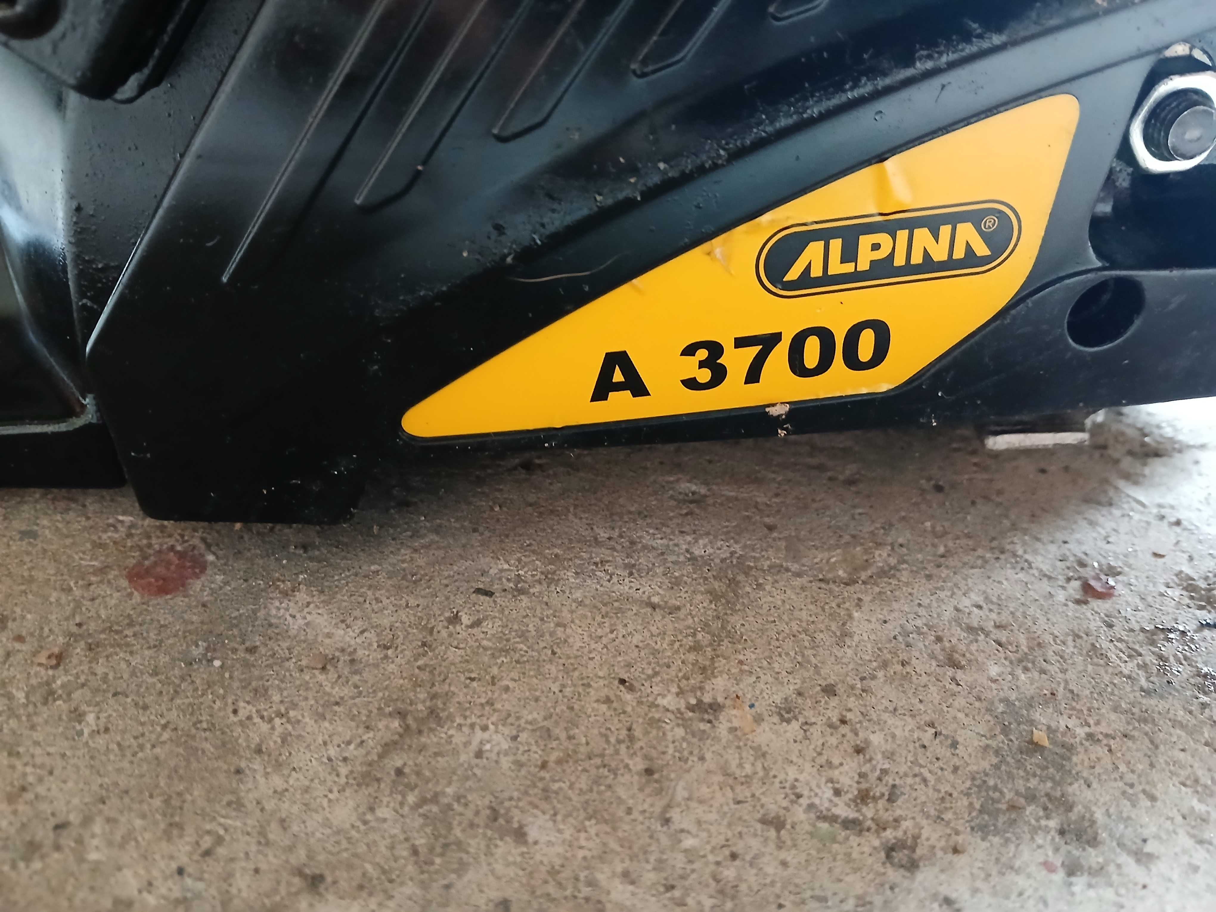 Motoserra Alpina A3700