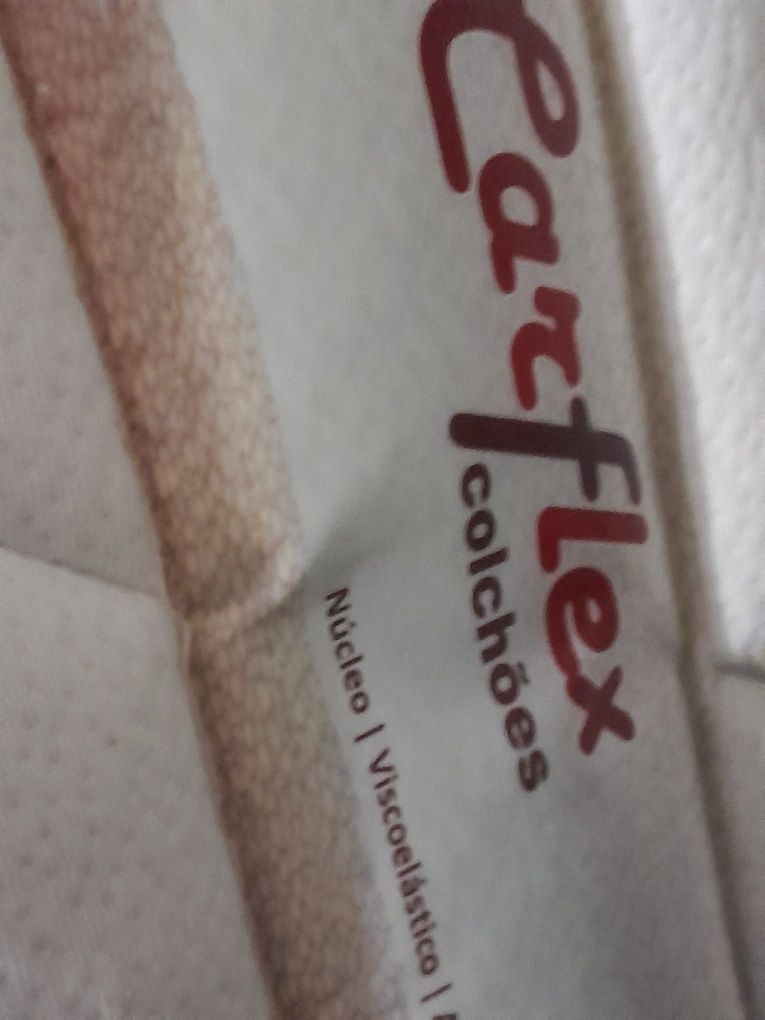 Colchão ortopédico Carflex