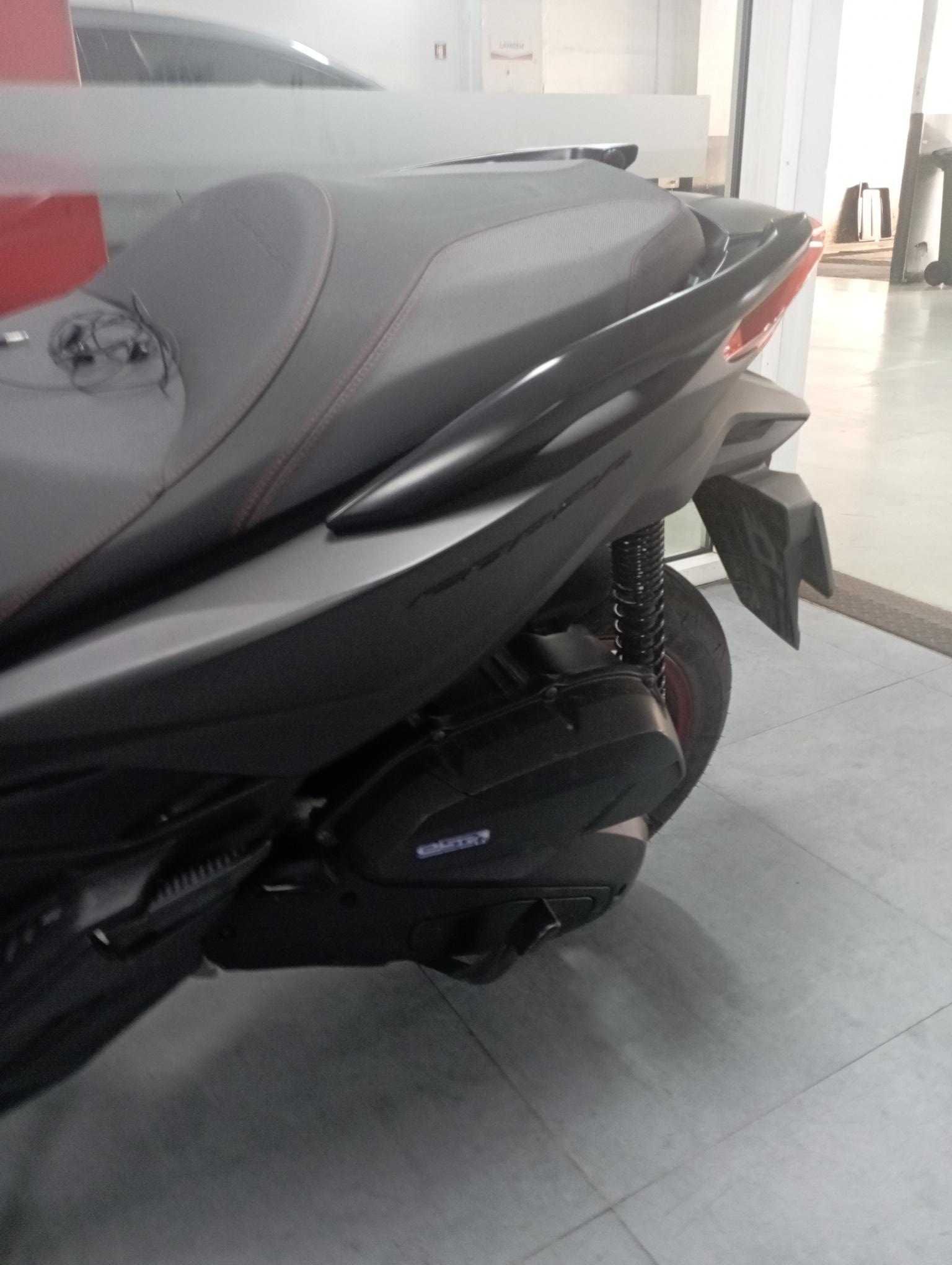 Honda Forza 125 Especial Edition