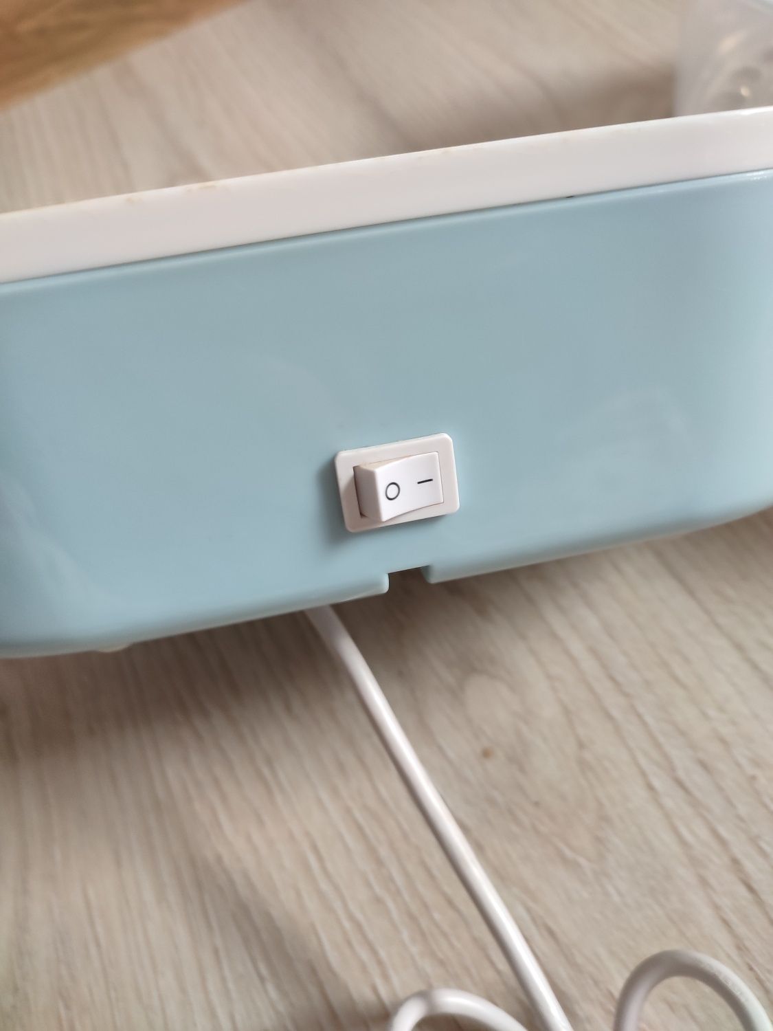 Sterylizator parowy gorenje
