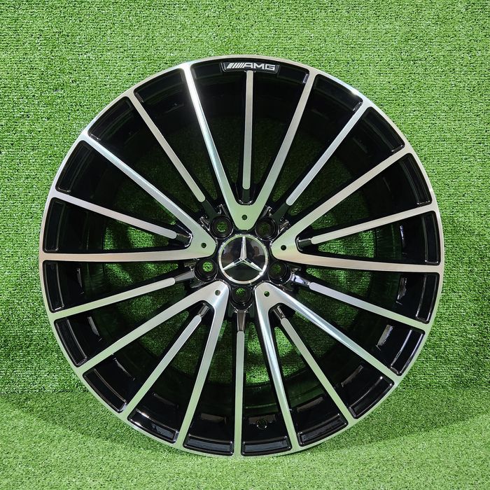 диски різноширокі R20 5x112 CB66,6 Mercedes GLS S ML CLS CLA GLE DM08
