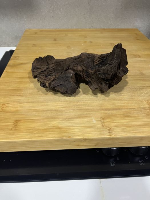 Troncos para aquário/terrário