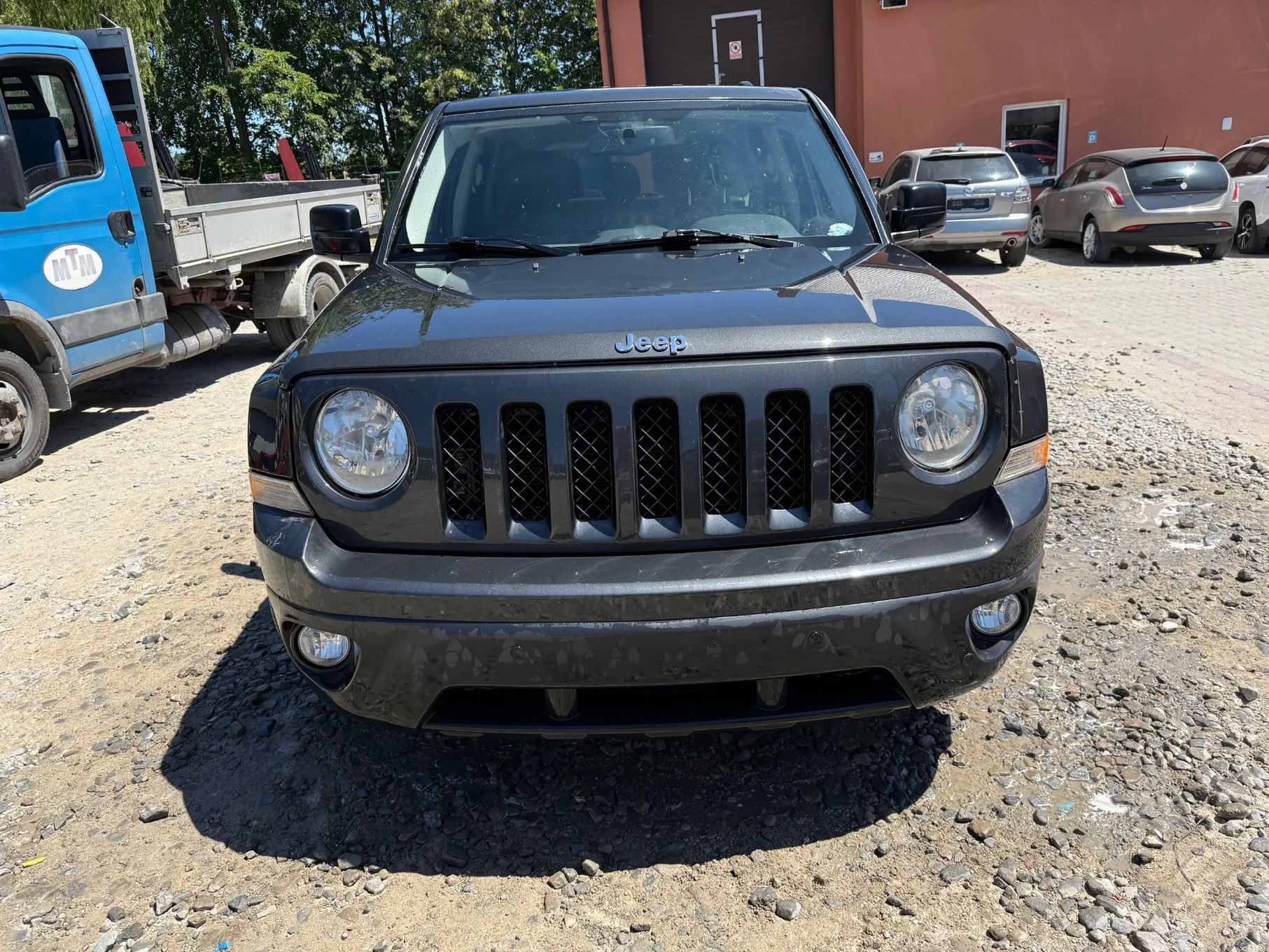 Jeep Patriot 4x4