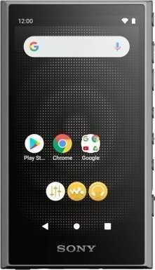 Sony WALKMAN NW-A306 Walkman, Czarny, 32 GB , fabrycznie nowy